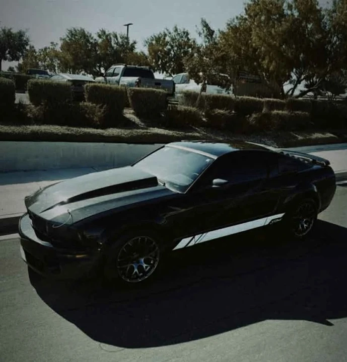 2008 Ford S197 Mustang - Image 9 of 9