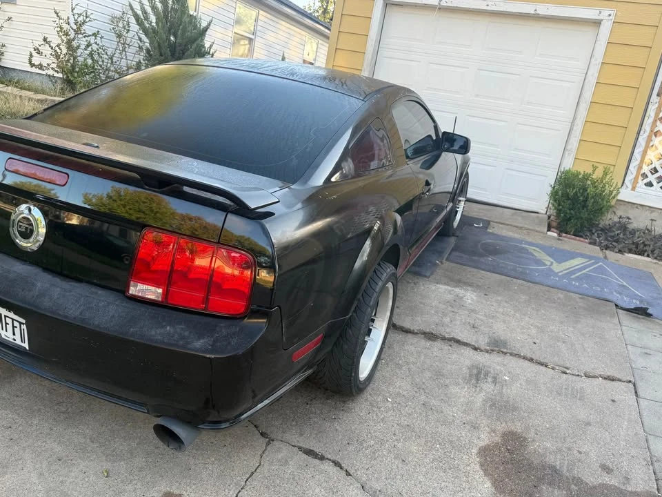 2008 Ford S197 Mustang - Image 9 of 14