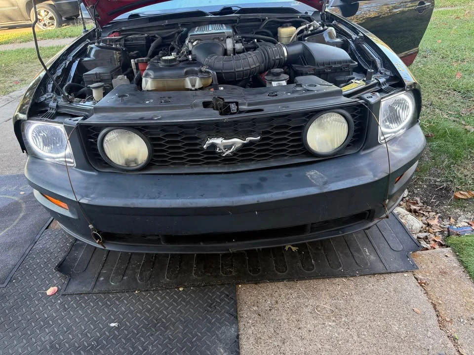 2008 Ford S197 Mustang - Image 2 of 14