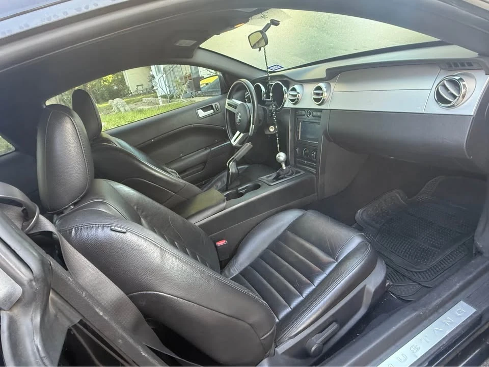 2008 Ford S197 Mustang - Image 8 of 14