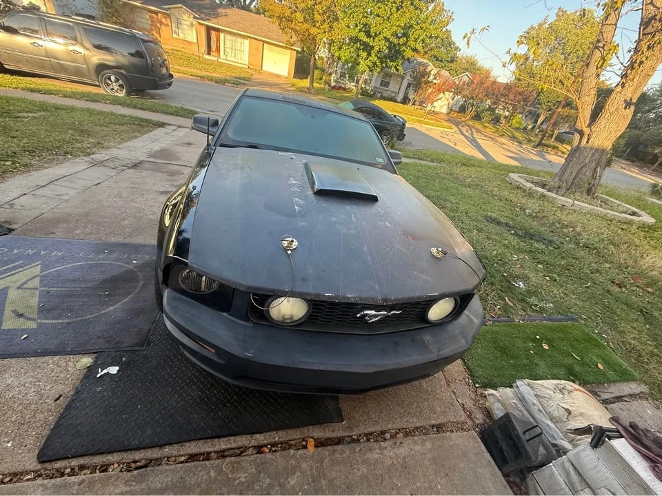 2008 Ford S197 Mustang - Image 12 of 14
