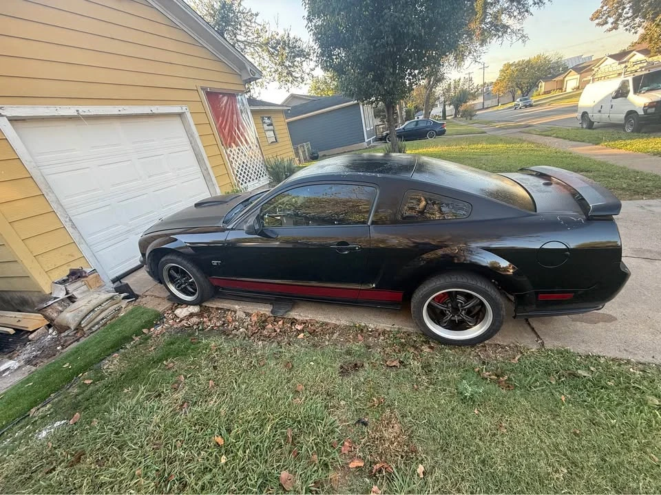 2008 Ford S197 Mustang - Image 14 of 14