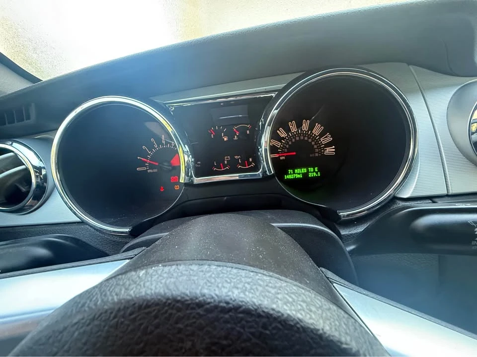 2008 Ford S197 Mustang - Image 4 of 14