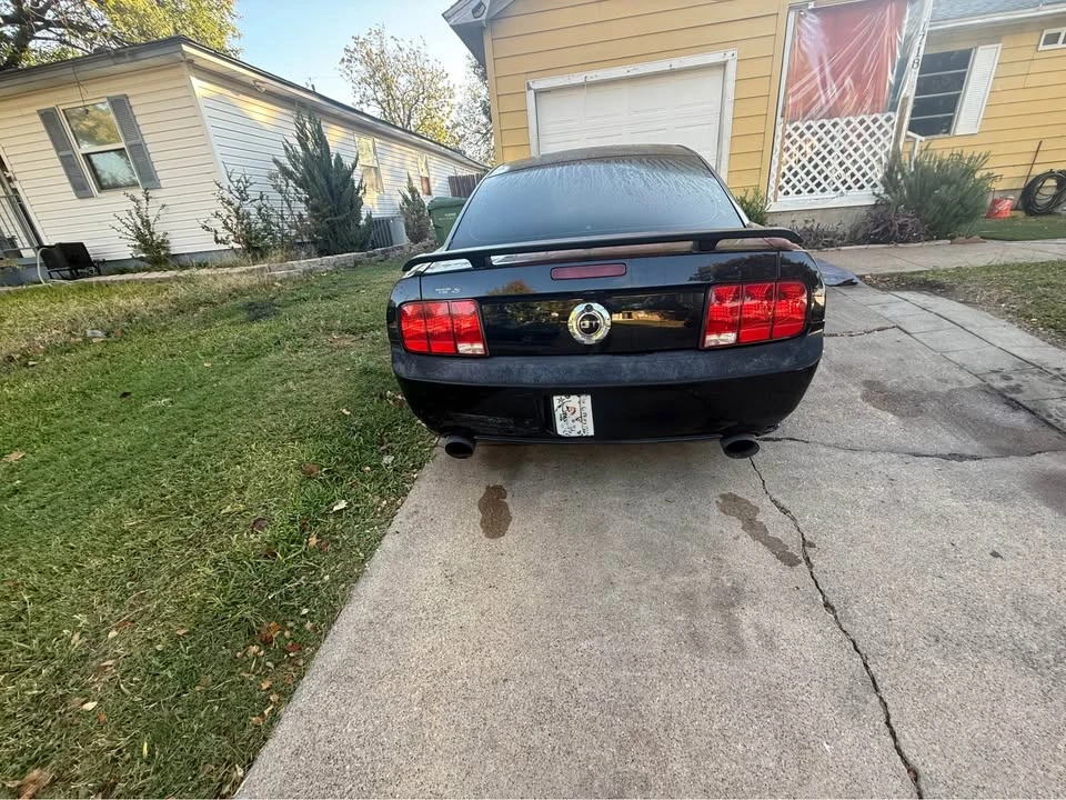 2008 Ford S197 Mustang - Image 11 of 14