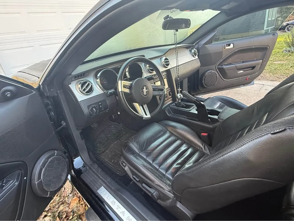 2008 Ford S197 Mustang - Image 6 of 14