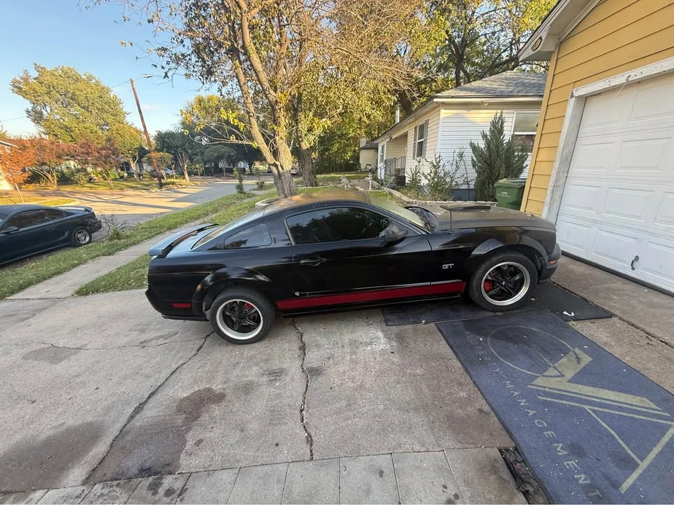 2008 Ford S197 Mustang - Image 13 of 14