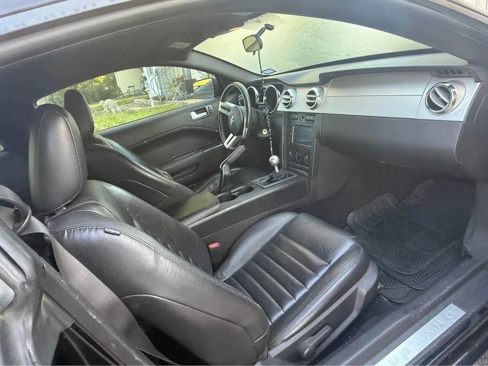 2008 Ford S197 Mustang - Image 7 of 14