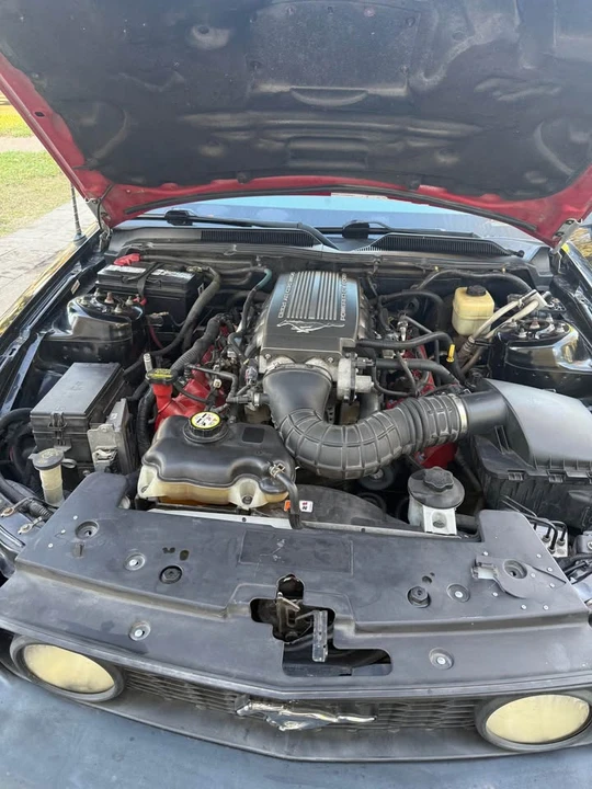 2008 Ford S197 Mustang - Image 3 of 14