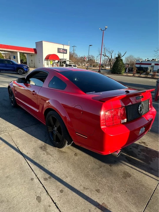 2008 Ford S197 Mustang - Image 6 of 9