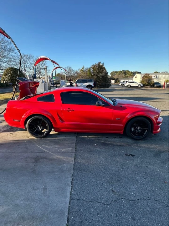 2008 Ford S197 Mustang - Image 3 of 9