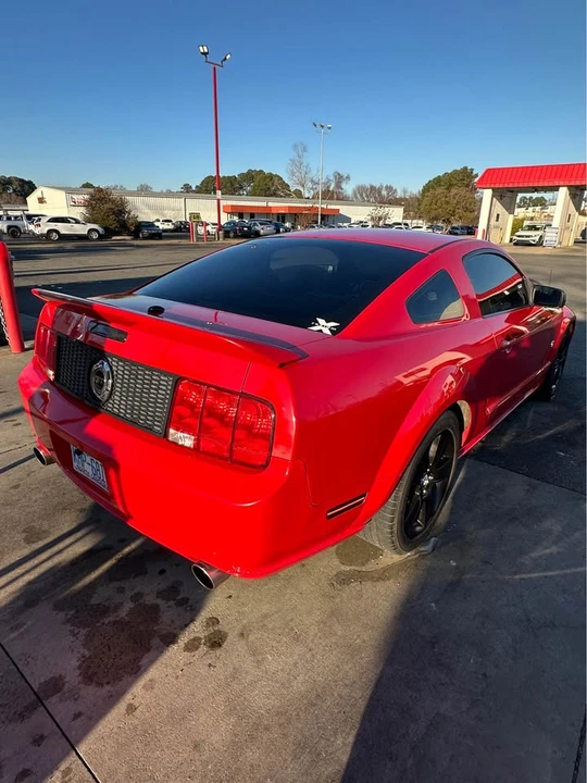 2008 Ford S197 Mustang - Image 7 of 9