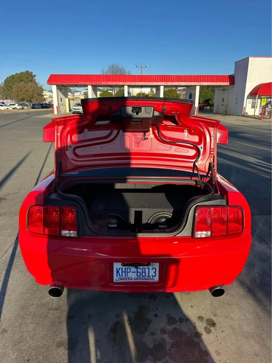 2008 Ford S197 Mustang - Image 4 of 9