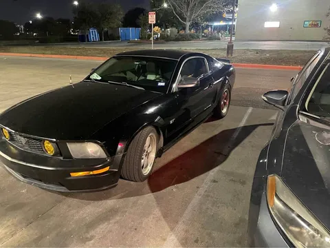 2008 Ford Mustang GT Coupe