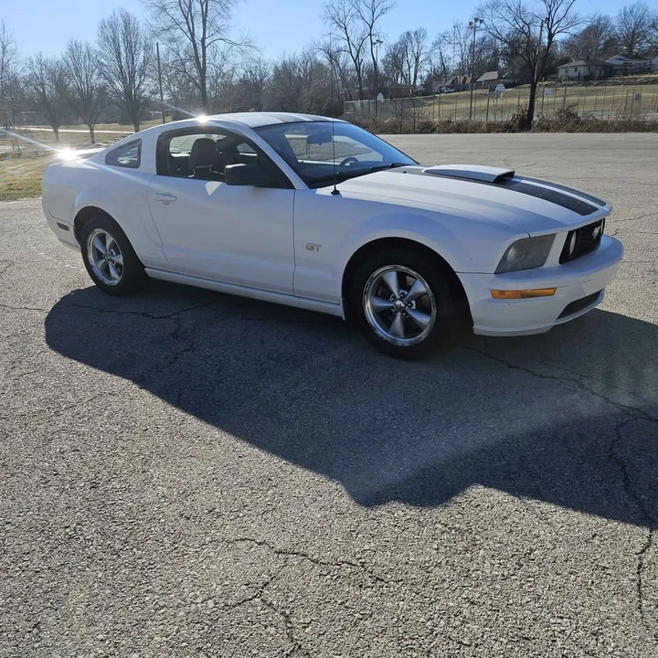 2008 Ford S197 Mustang - Image 4 of 7