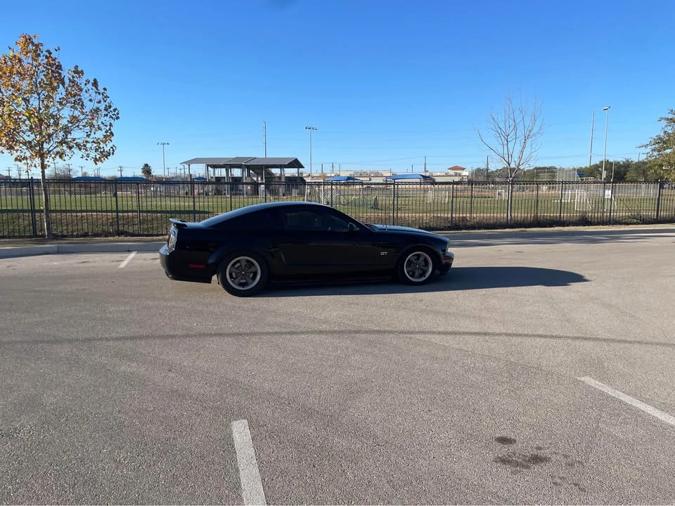 2008 Ford S197 Mustang - Image 7 of 8