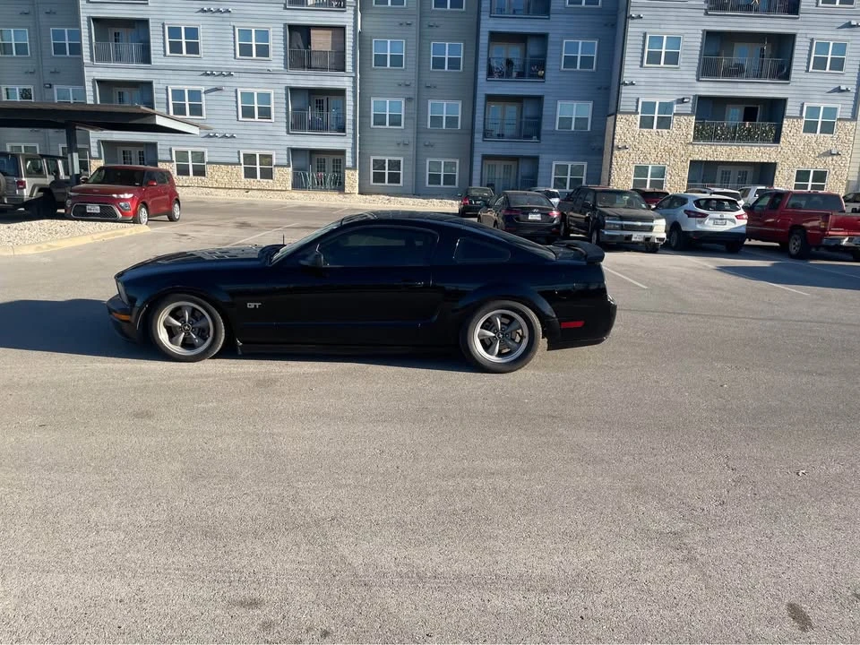 2008 Ford S197 Mustang - Image 4 of 8