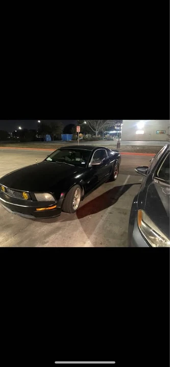 2008 Ford S197 Mustang - Image 2 of 8