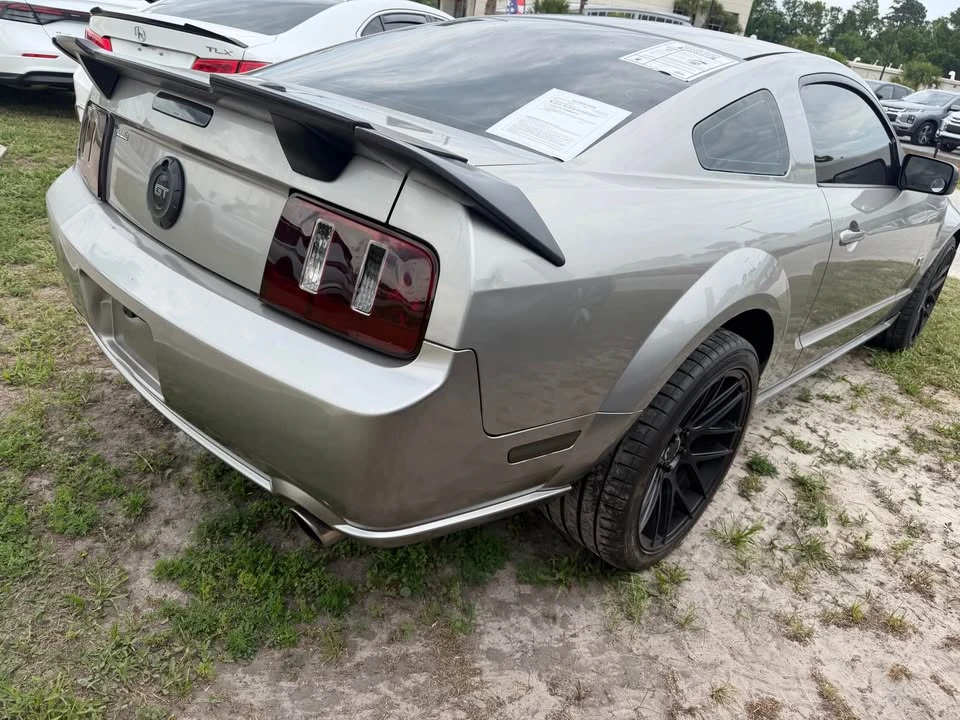 2008 Ford S197 Mustang GT - Image 5 of 15