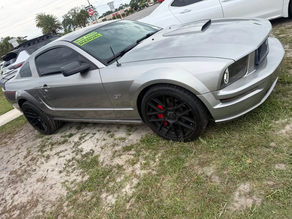 2008 Ford S197 Mustang GT - Image 3 of 15