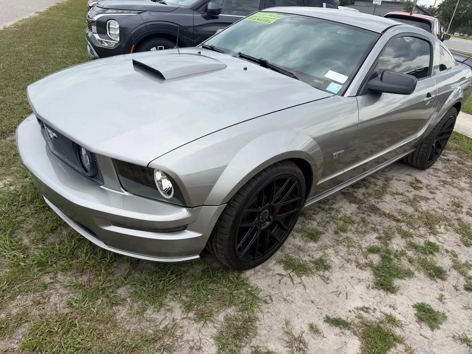 2008 Ford S197 Mustang GT - Image 2 of 15