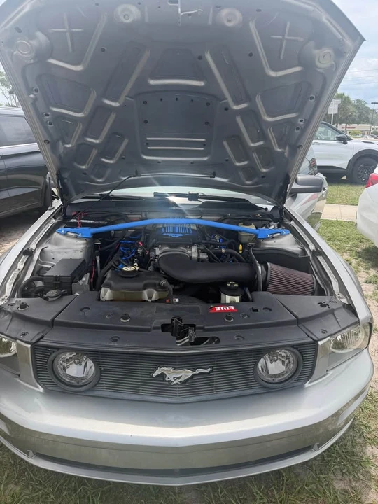 2008 Ford S197 Mustang GT - Image 14 of 15