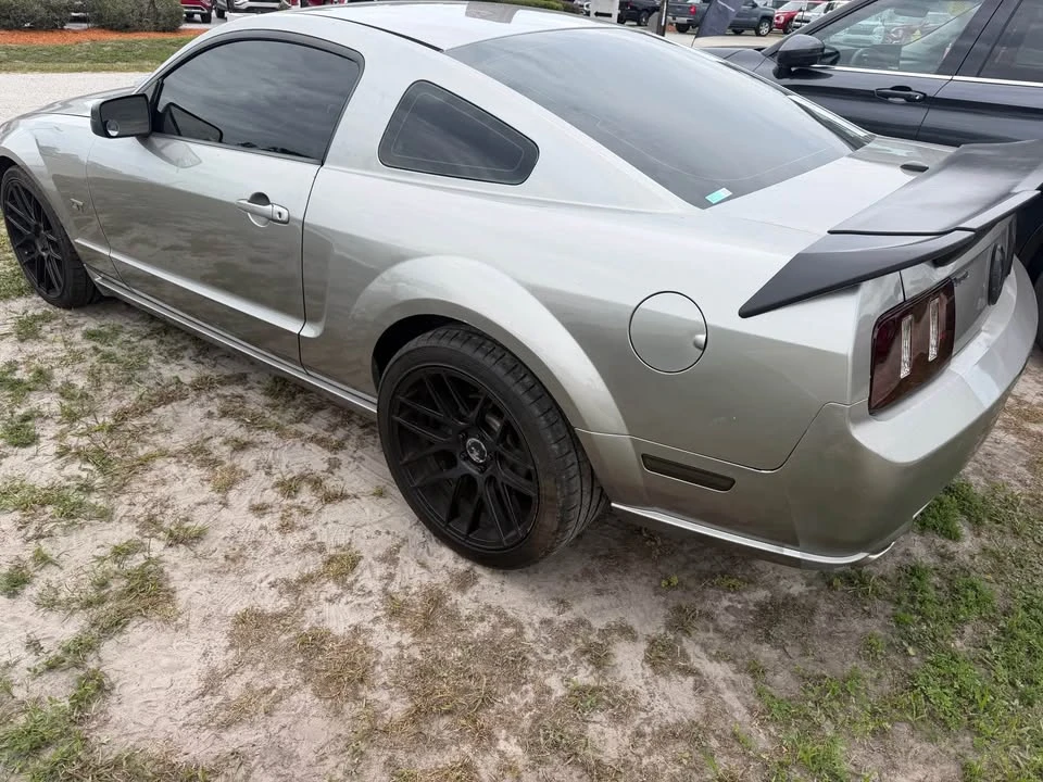 2008 Ford S197 Mustang GT - Image 10 of 15