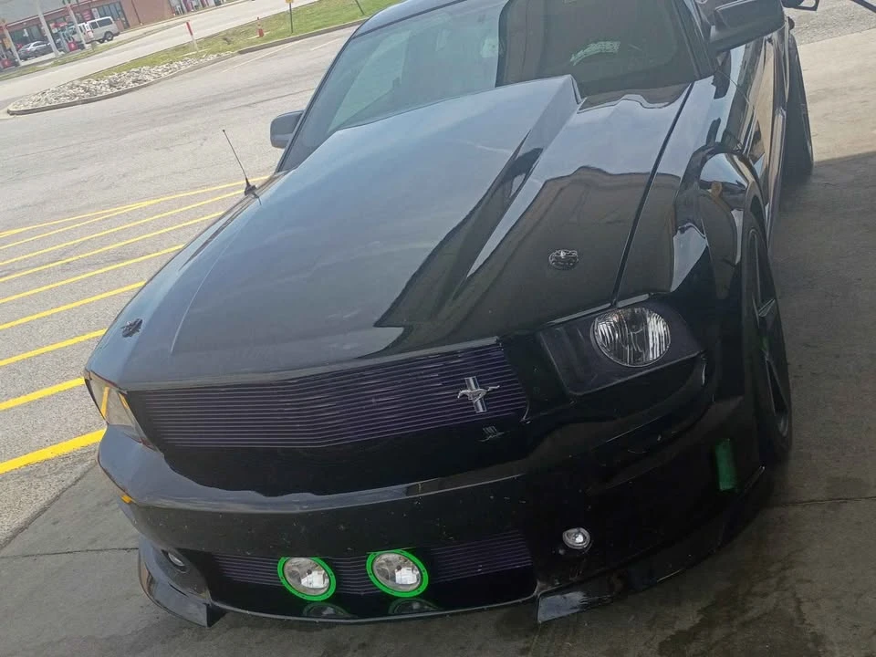 2008 Ford S197 Mustang GT - Image 6 of 8