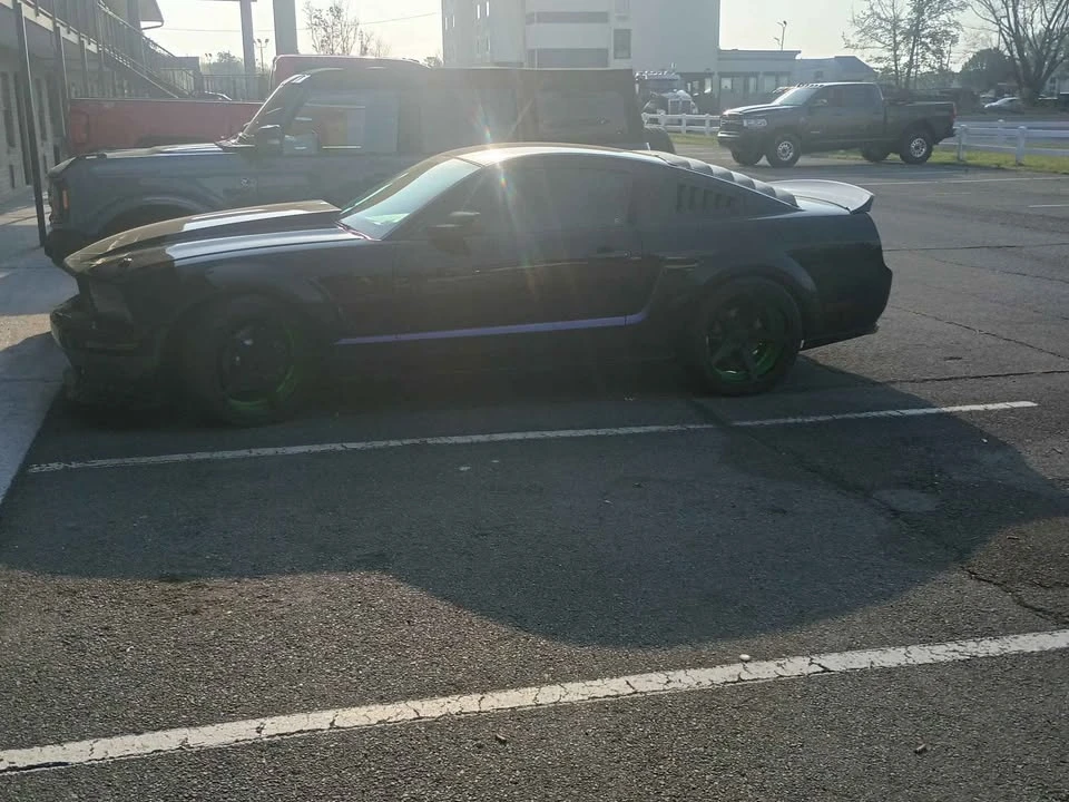 2008 Ford S197 Mustang GT - Image 4 of 8