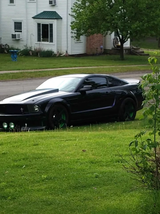 2008 Ford S197 Mustang GT - Image 3 of 8