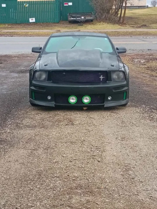 2008 Ford S197 Mustang GT - Image 8 of 8