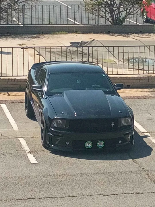 2008 Ford S197 Mustang GT - Image 5 of 8