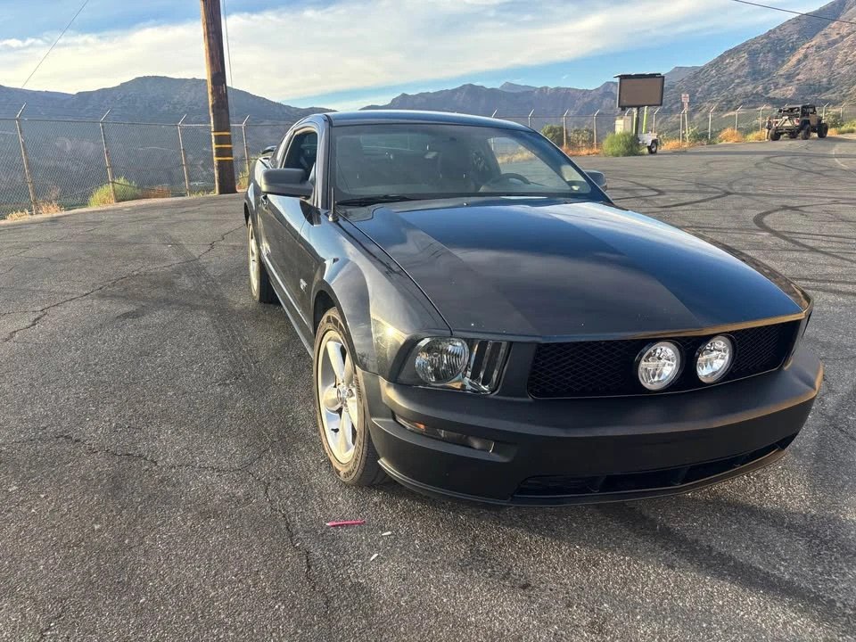 2008 Ford S197 Mustang GT - Image 2 of 7