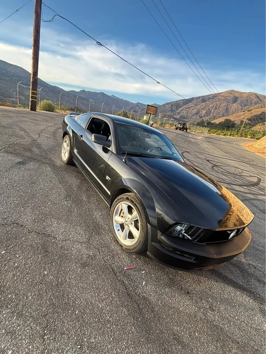 2008 Ford S197 Mustang GT - Image 3 of 7