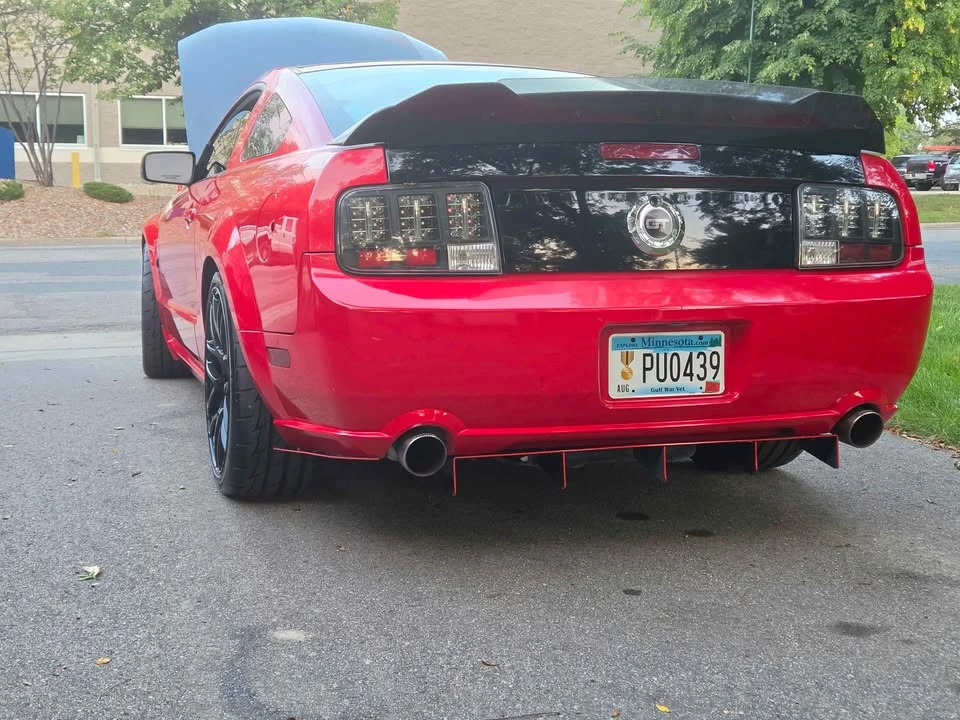 2008 Ford S197 Mustang GT - Image 12 of 12