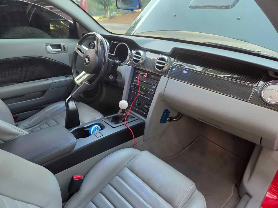 2008 Ford S197 Mustang GT - Image 5 of 12