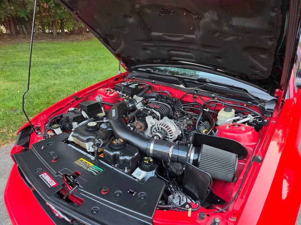 2008 Ford S197 Mustang GT - Image 11 of 12