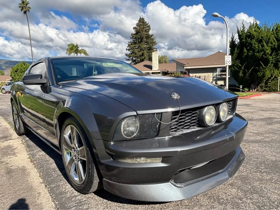 2008 Ford S197 Mustang GT - Image 2 of 11