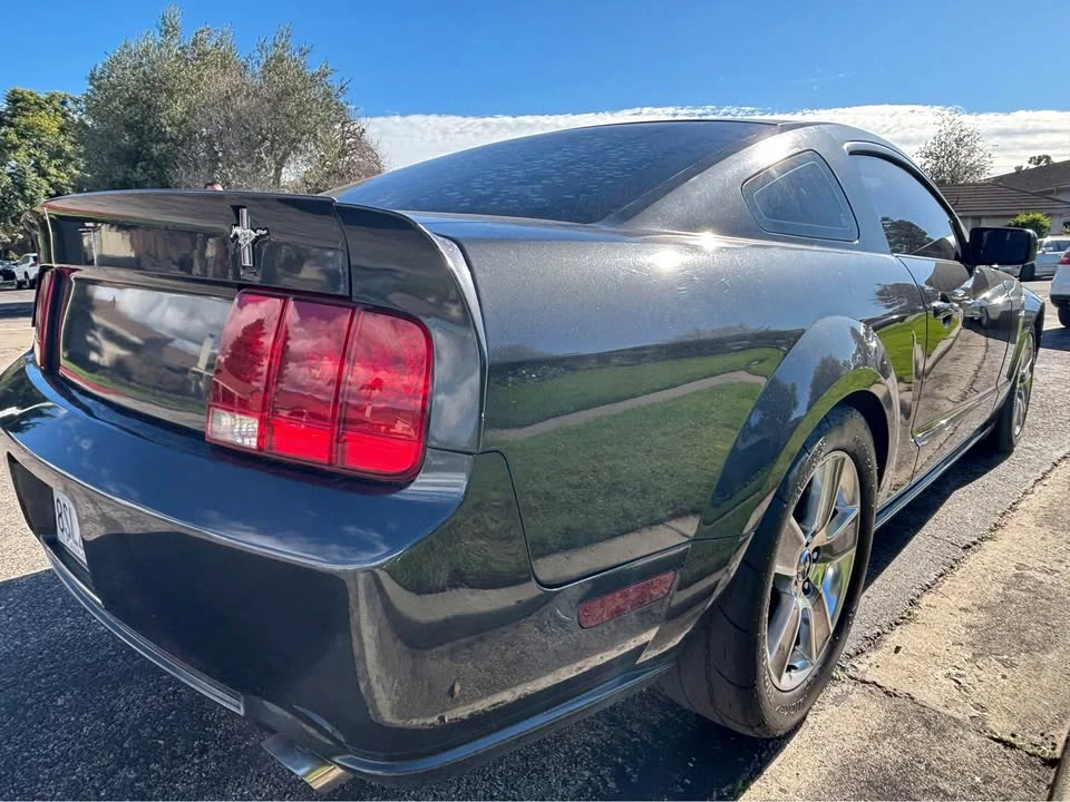 2008 Ford S197 Mustang GT - Image 9 of 11