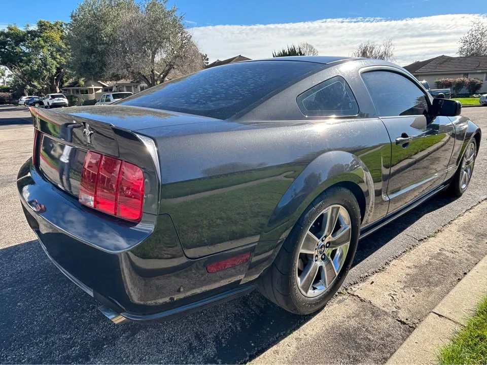 2008 Ford S197 Mustang GT - Image 10 of 11