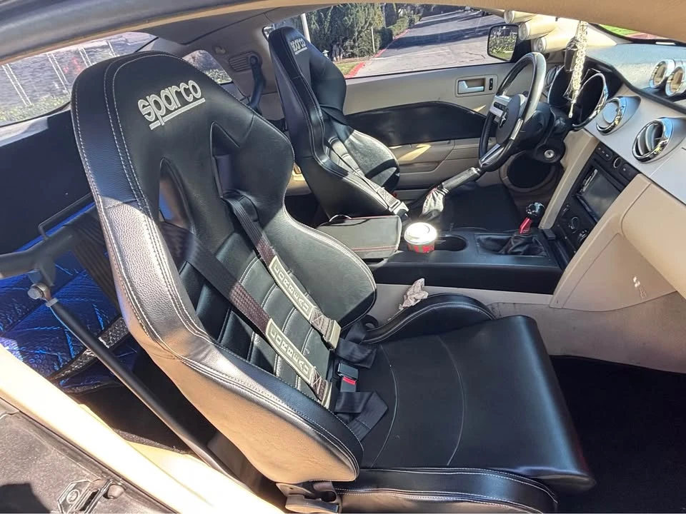 2008 Ford S197 Mustang GT - Image 7 of 11