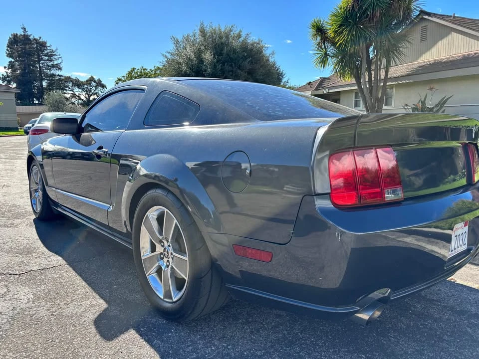 2008 Ford S197 Mustang GT - Image 4 of 11
