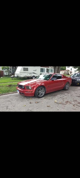 2008 Ford S197 Mustang GT - Image 8 of 17