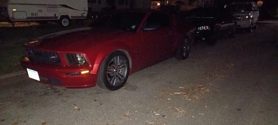 2008 Ford S197 Mustang GT - Image 4 of 17