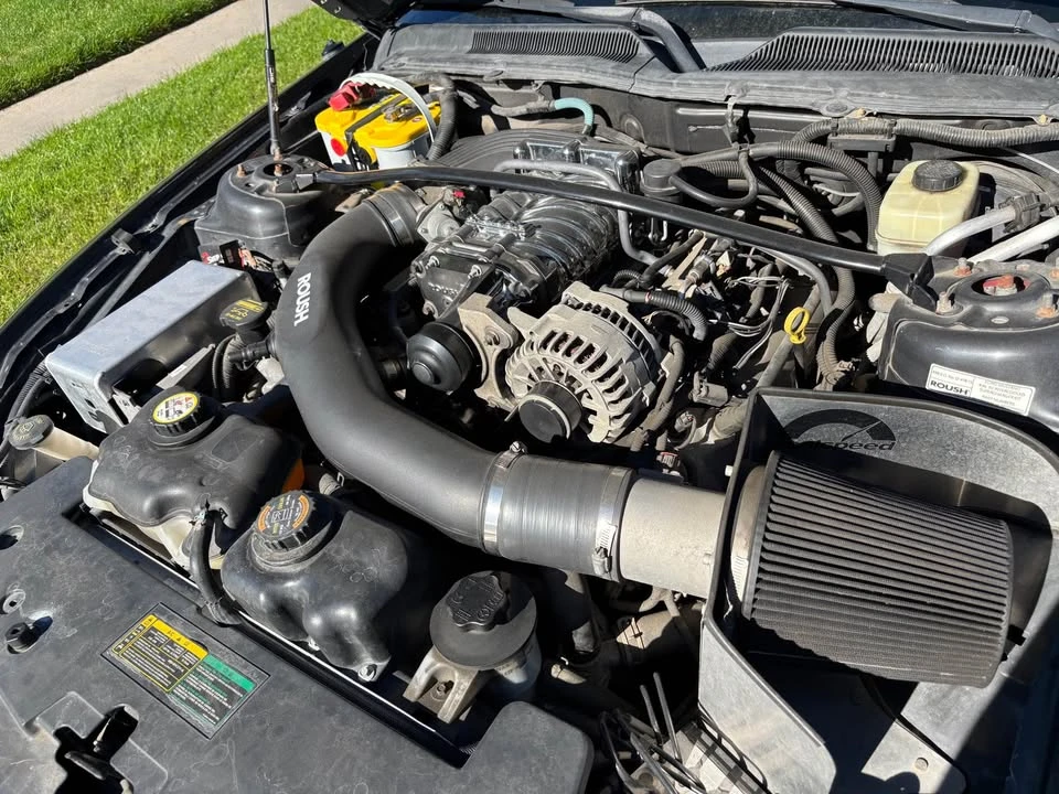 2008 Ford S197 Mustang GT - Image 11 of 11