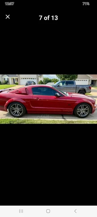 2008 Ford S197 Mustang GT - Image 15 of 17