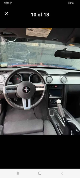 2008 Ford S197 Mustang GT - Image 12 of 17