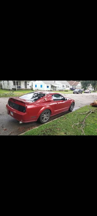2008 Ford S197 Mustang GT - Image 10 of 17
