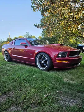2008 Ford Mustang GT Coupe 2D