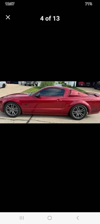 2008 Ford S197 Mustang GT - Image 17 of 17