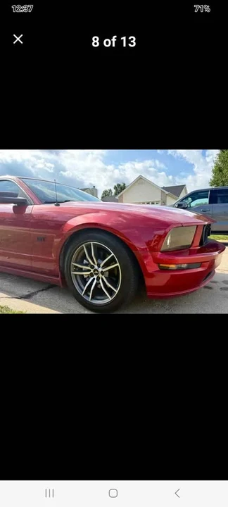 2008 Ford S197 Mustang GT - Image 14 of 17